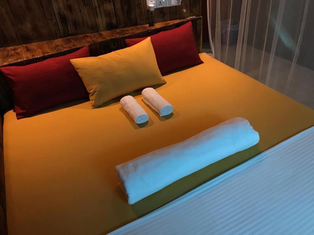 La Pinchi " Pinchi'S Bed " Ξενοδοχείο Gampola Εξωτερικό φωτογραφία