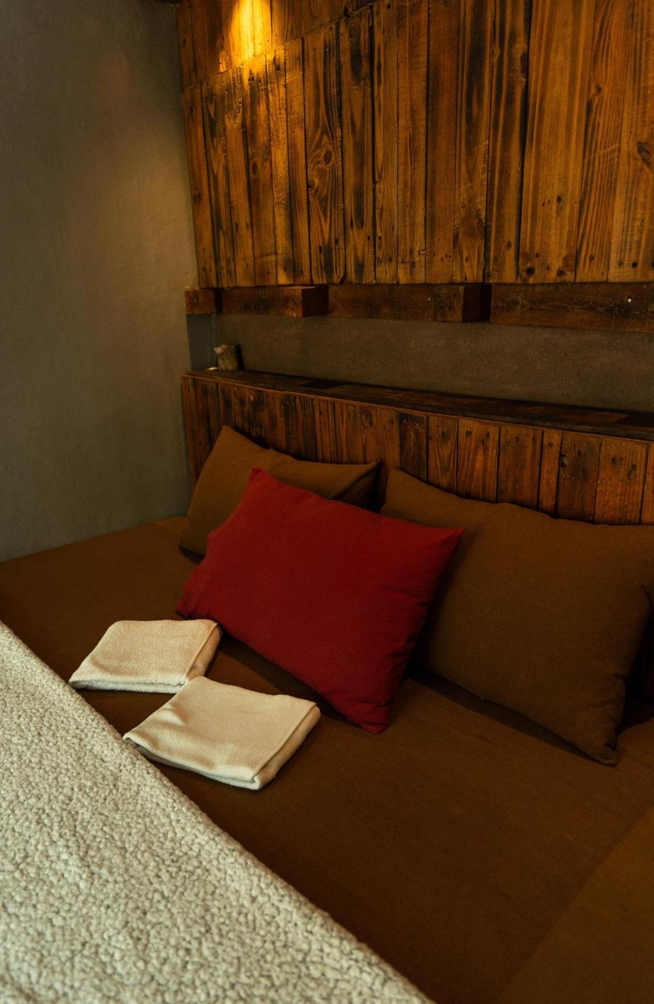 La Pinchi " Pinchi'S Bed " Ξενοδοχείο Gampola Εξωτερικό φωτογραφία