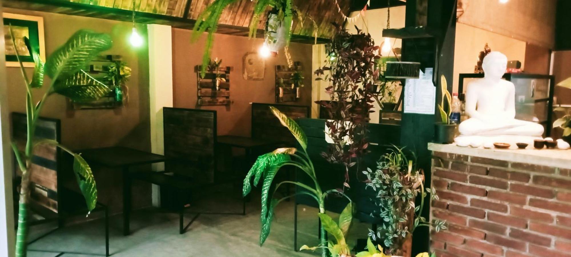 La Pinchi " Pinchi'S Bed " Ξενοδοχείο Gampola Εξωτερικό φωτογραφία