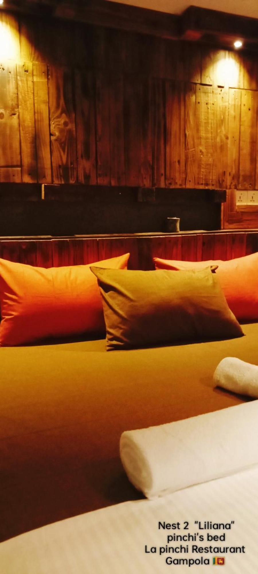 La Pinchi " Pinchi'S Bed " Ξενοδοχείο Gampola Εξωτερικό φωτογραφία