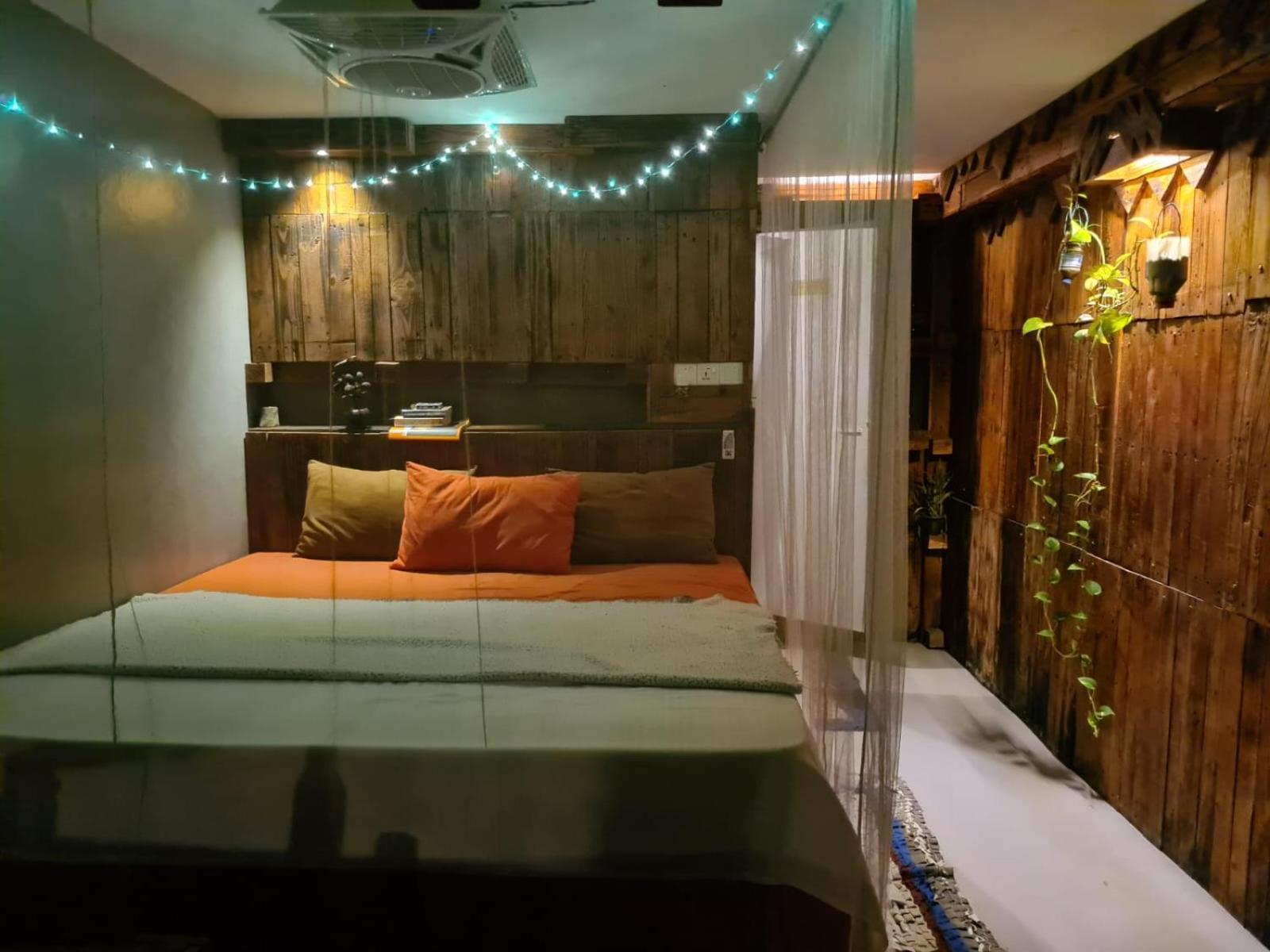 La Pinchi " Pinchi'S Bed " Ξενοδοχείο Gampola Εξωτερικό φωτογραφία