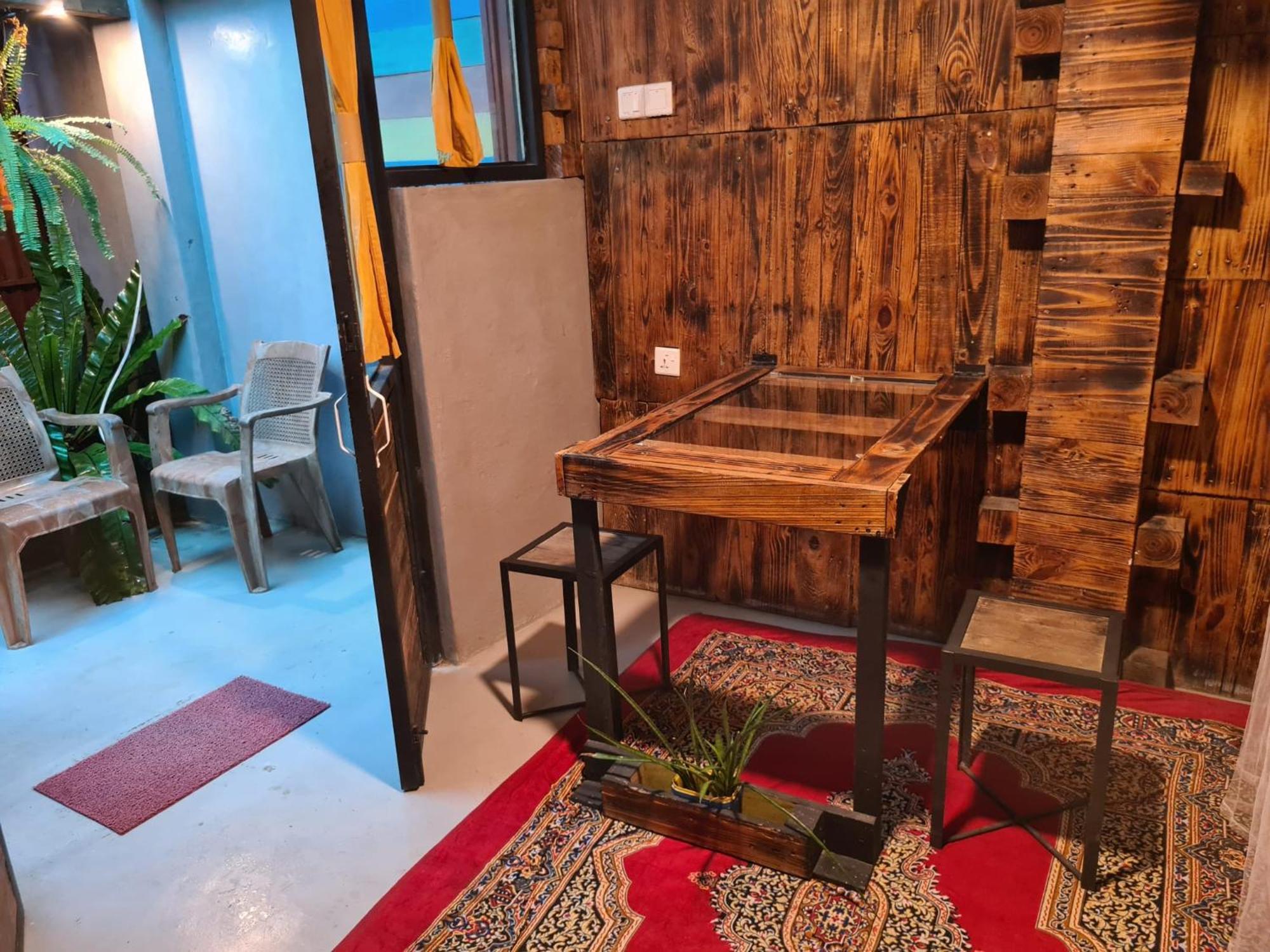 La Pinchi " Pinchi'S Bed " Ξενοδοχείο Gampola Εξωτερικό φωτογραφία